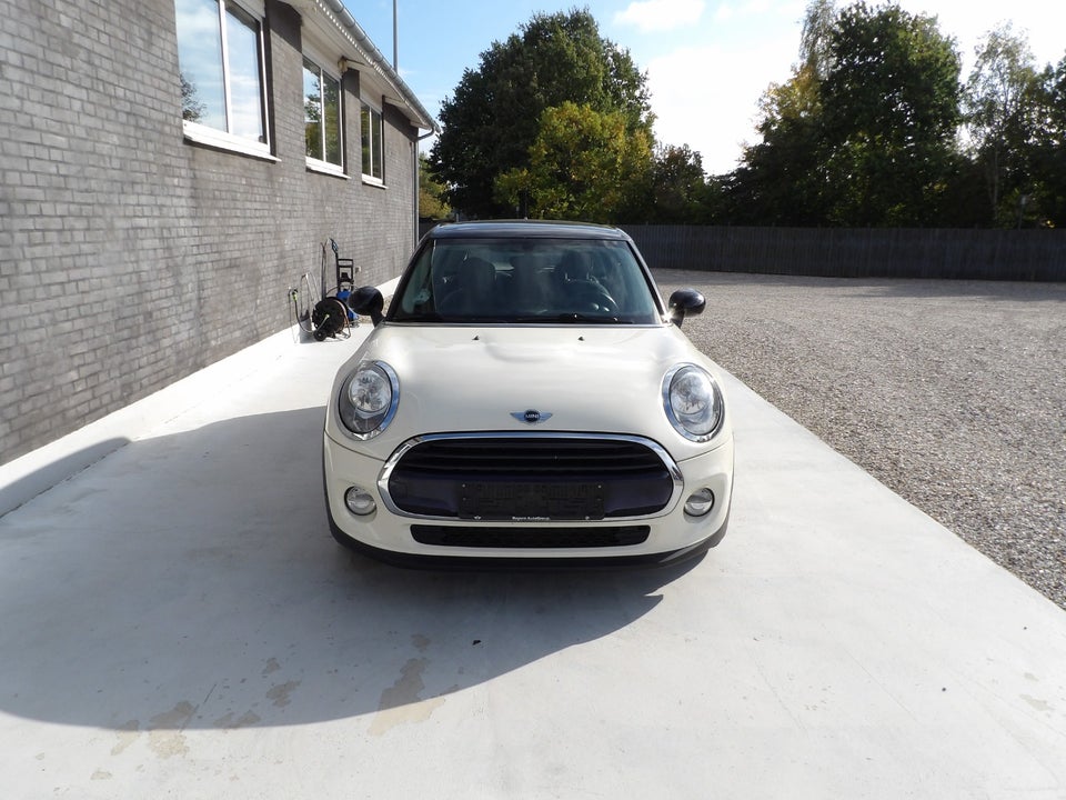MINI Cooper 1,5  5d