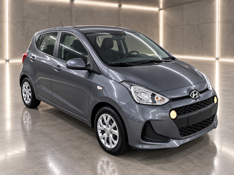 Hyundai i10 1,0 Trend 5d