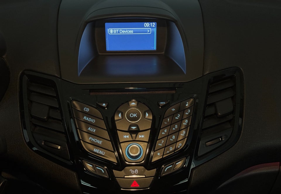 Ford Fiesta 1,0 SCTi 125 Titanium 5d