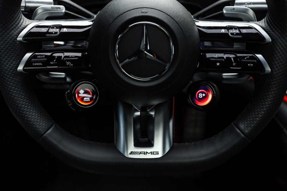 Mercedes EQS53 AMG 4Matic+ 5d