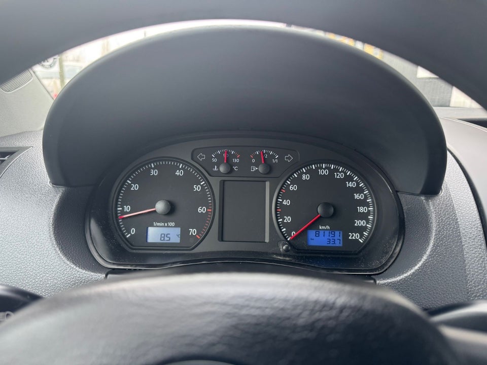 VW Polo 1,4 Trendline 75 5d