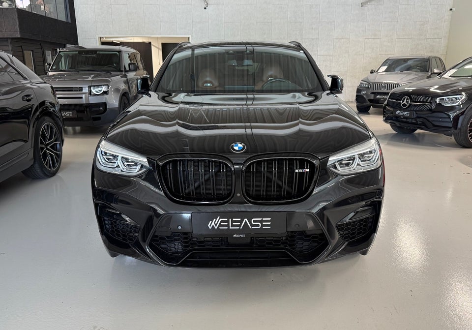 BMW X4 3,0 M xDrive aut. 5d