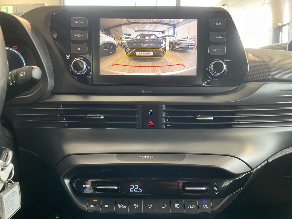 Hyundai i20 1,2 MPi Advanced 5d