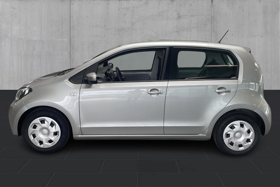 Seat Mii 1,0 MPi 60 Style 5d