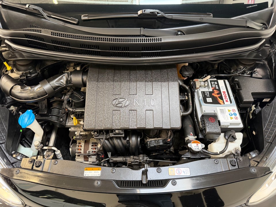 Hyundai i10 1,0 Trend 5d