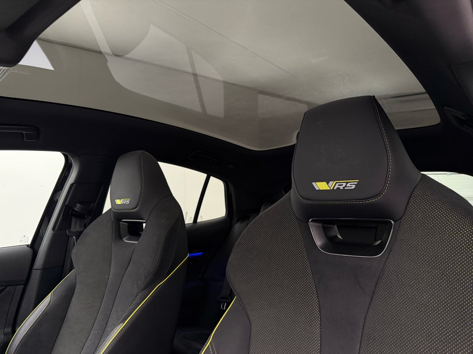 Skoda Enyaq iV RS Coupé 5d