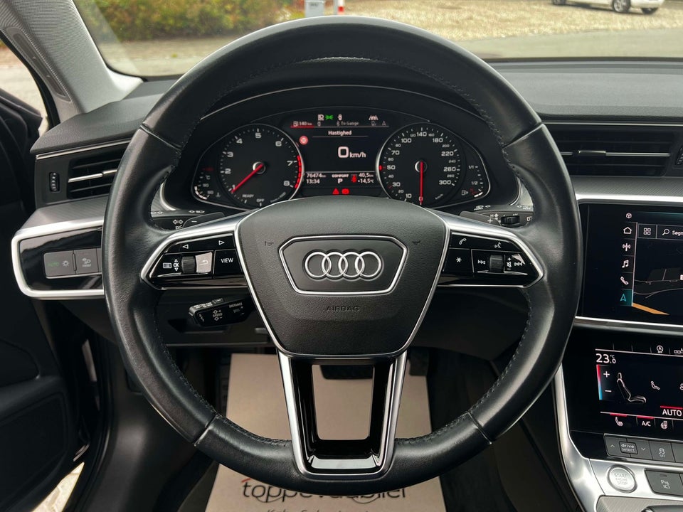 Audi A6 45 TFSi Sport Avant S-tr. 5d