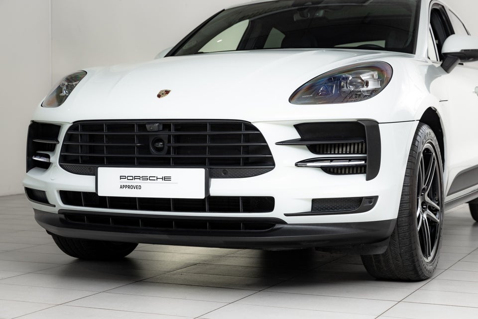 Porsche Macan S 3,0 PDK 5d