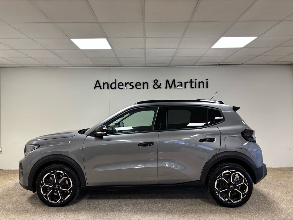 Citroën ë-C3 44 Max 5d