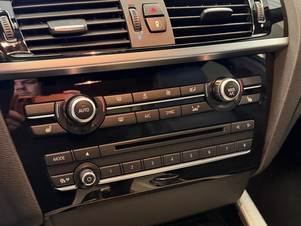 BMW X4 3,0 xDrive30d M-Sport aut. 5d