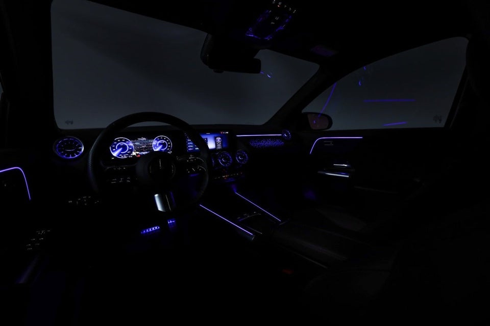 Mercedes EQA250+ AMG Line 5d