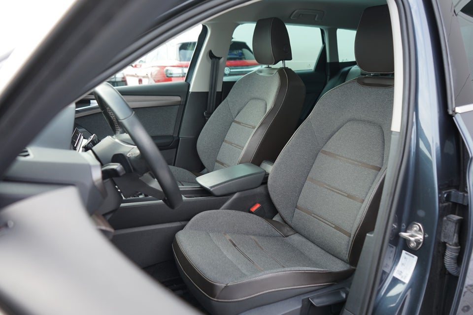 Seat Leon 1,5 eTSi 150 Xcellence Sportstourer DSG 5d