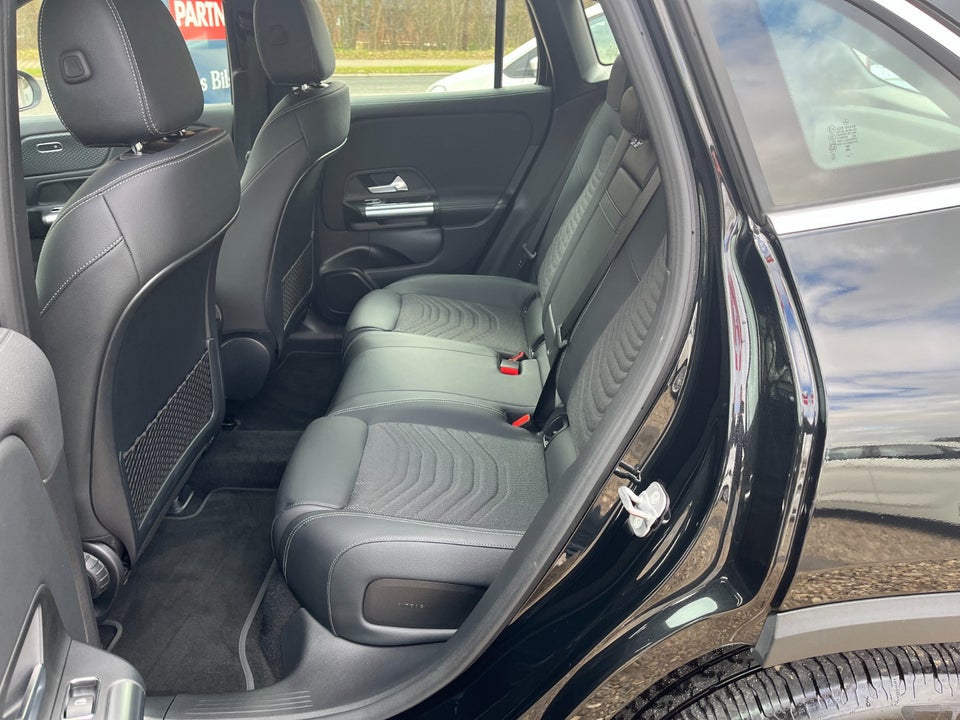 Mercedes EQA250 Progressive Advance 5d