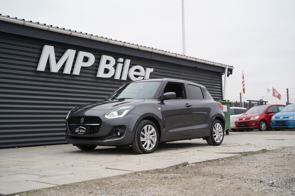 Suzuki Swift 1,2 mHybrid Action 5d