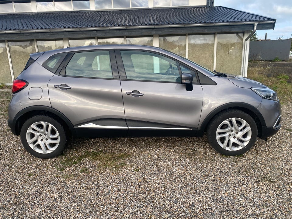 Renault Captur 1,2 TCe 120 Dynamique EDC 5d