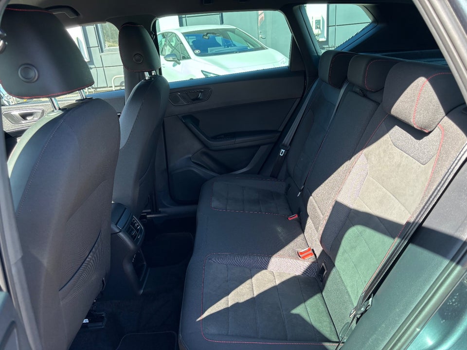 Seat Ateca 1,5 TSi 150 FR DSG 5d