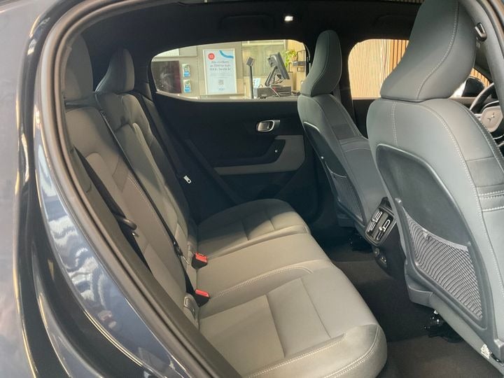 Polestar 2 Long Range 5d