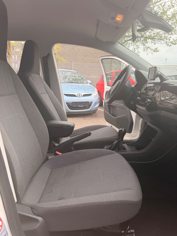 VW Up! 1,0 60 Move Up! BMT 5d