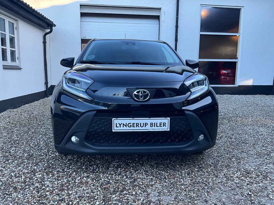 Toyota Aygo X 1,0 Active 5d