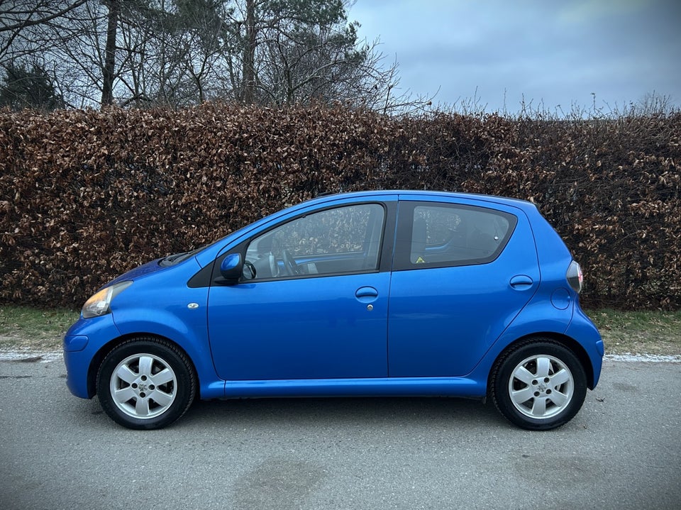 Toyota Aygo 1,0 Air+ MMT 5d