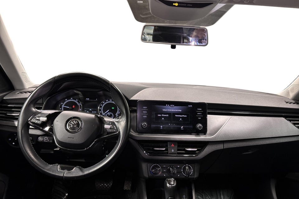 Skoda Kamiq 1,0 TSi 115 Ambition DSG 5d