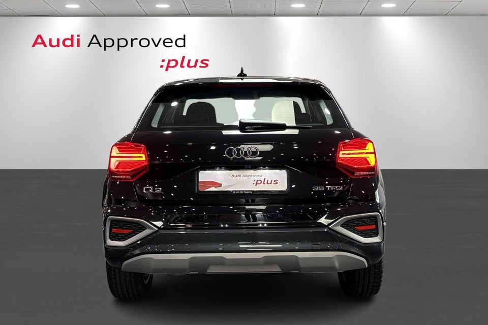 Audi Q2 35 TFSi Prestige S-tr. 5d