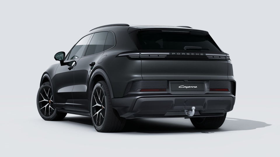 Porsche Cayenne Electric 5d