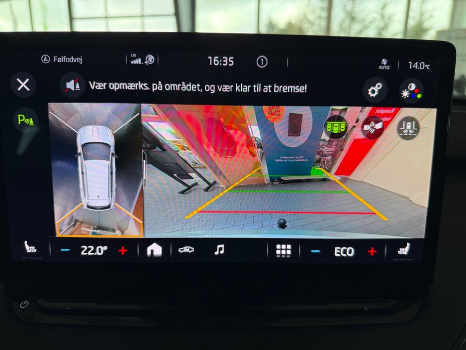 Skoda Enyaq 80 iV Sportline 5d