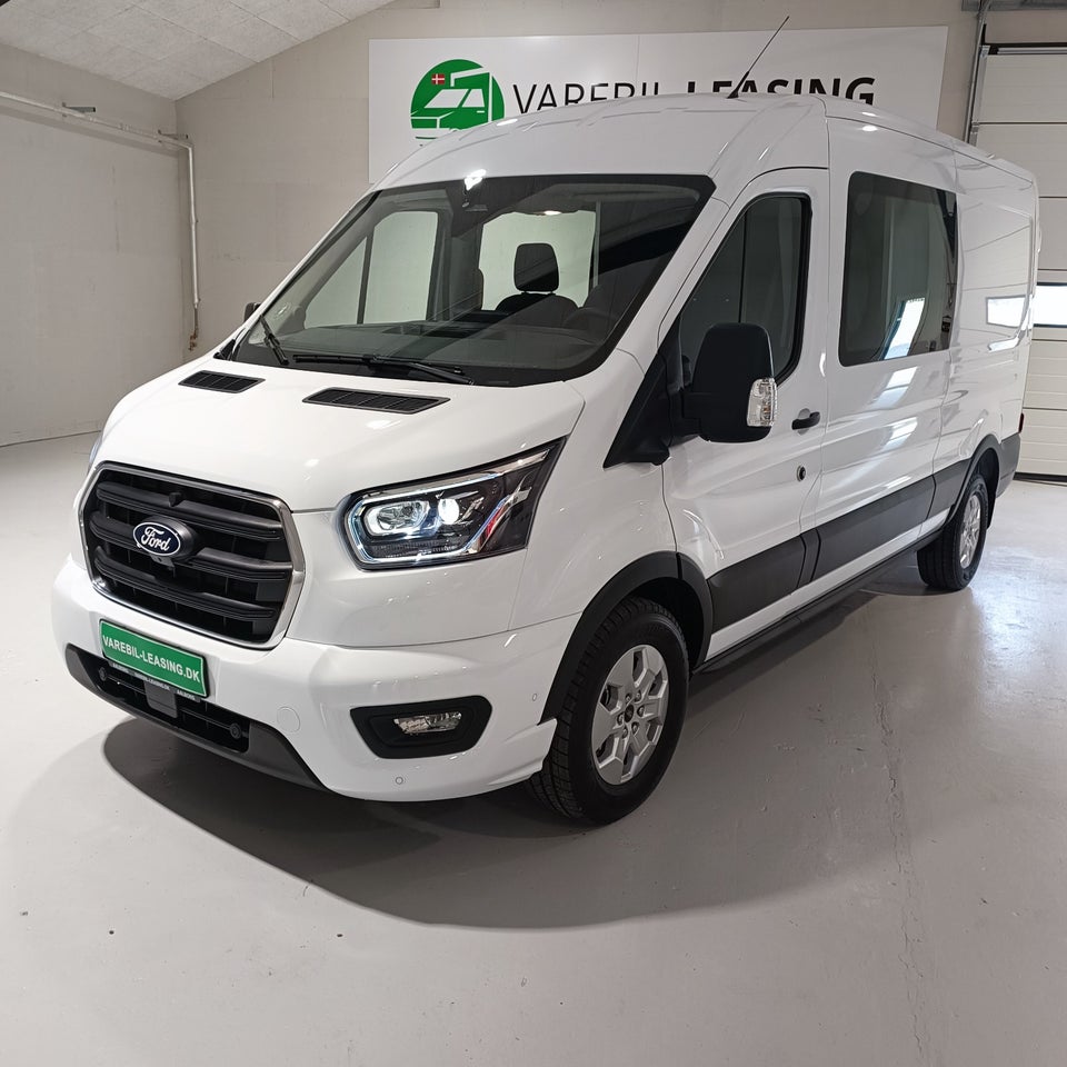 Ford Transit 350 L3 Van 2,0 EcoBlue Trend H2 FWD