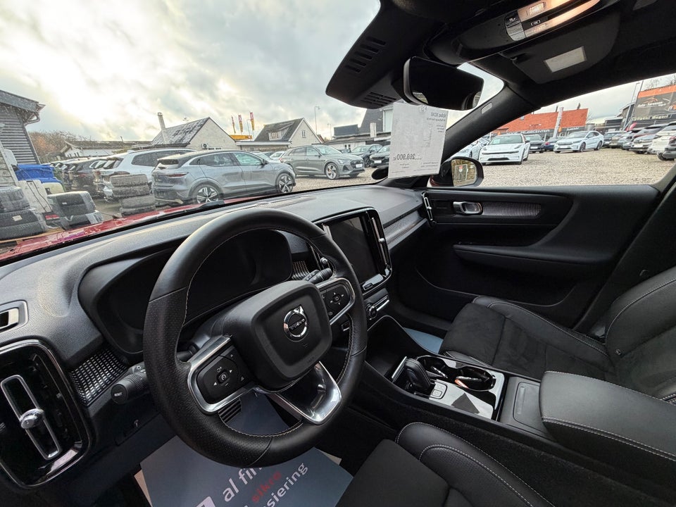 Volvo XC40 P8 ReCharge Twin Pro 5d