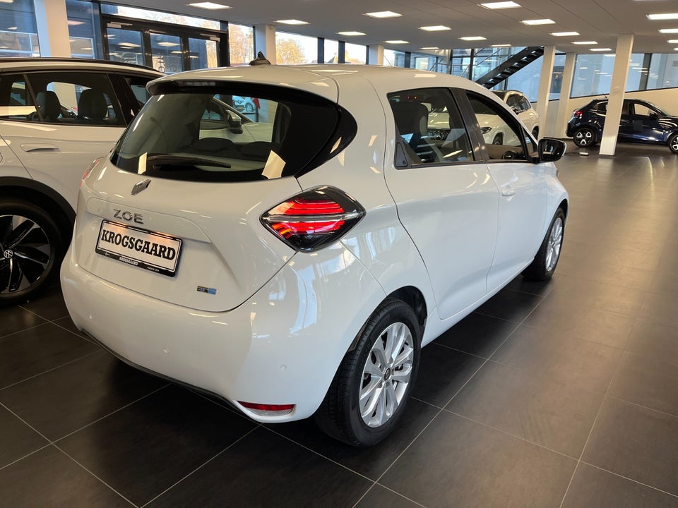 Renault Zoe 52 Experience 5d