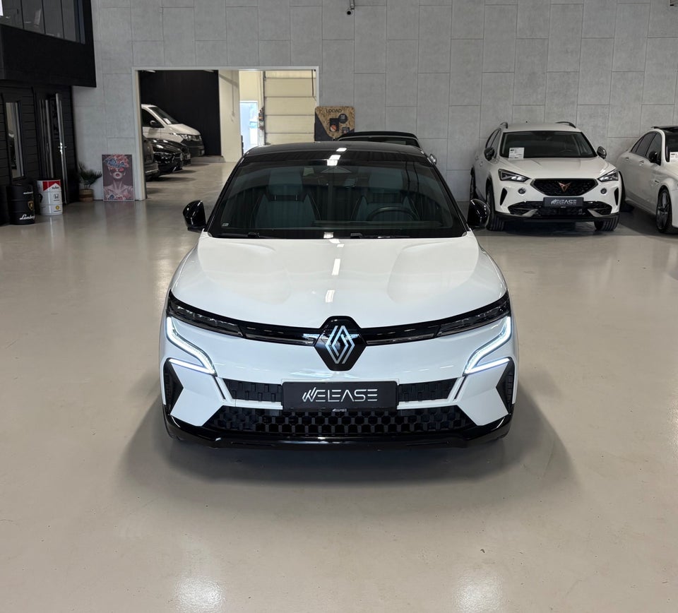 Renault Megane E-Tech 60 Optimum Charge 5d