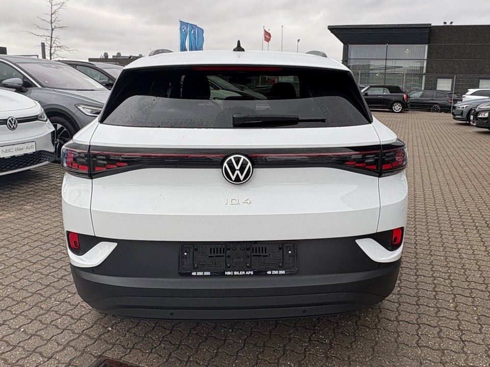 VW ID.4 77 Pro Performance 5d