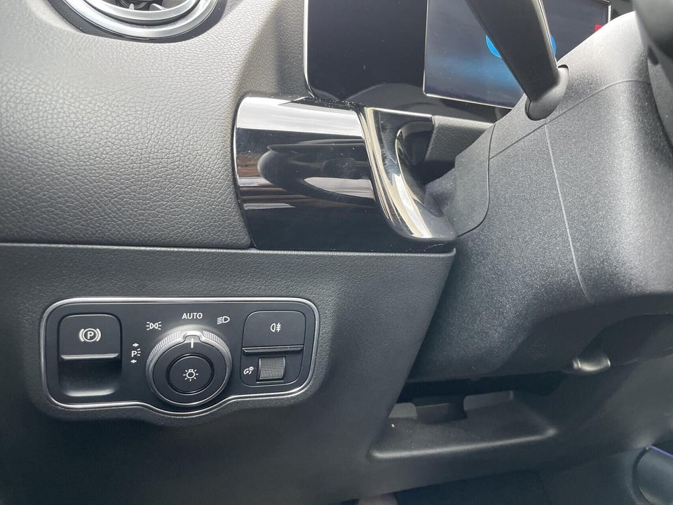 Mercedes EQA250 Progressive 5d