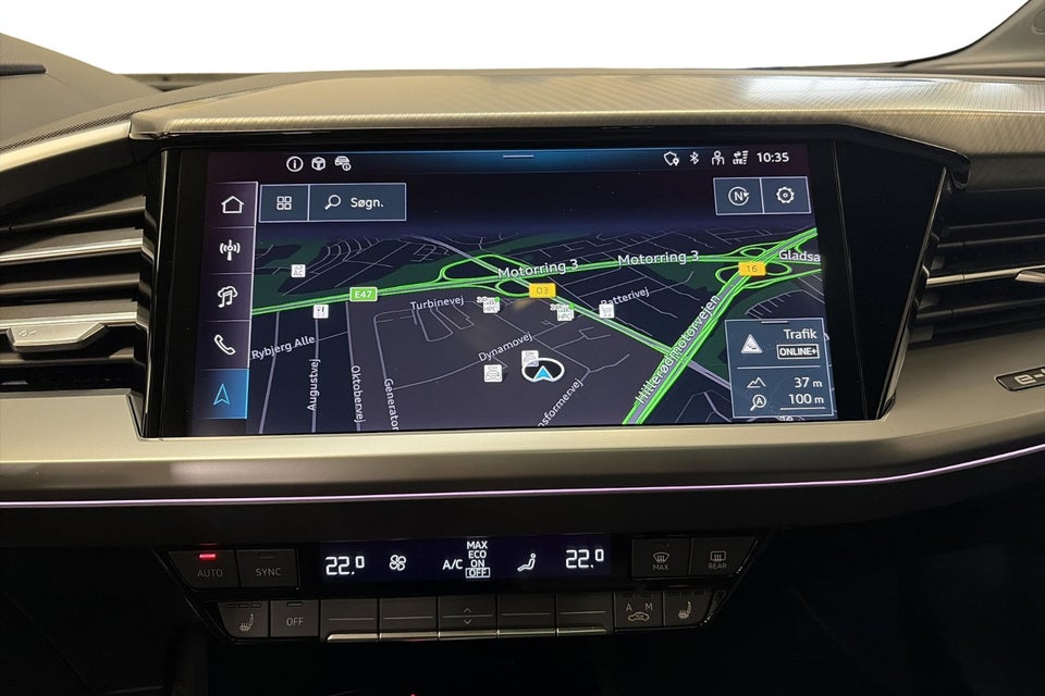 Audi Q4 e-tron 55 S-line Edition quattro 5d