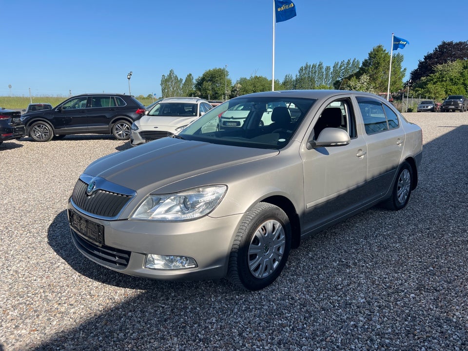 Skoda Octavia 1,2 TSi 105 Family 5d