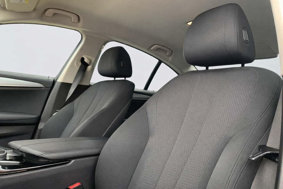 BMW 530e 2,0 iPerformance aut. 4d