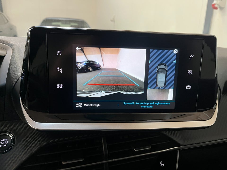 Peugeot e-208 50 Allure 5d