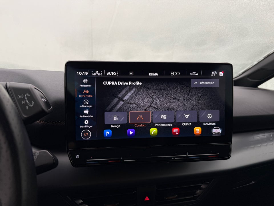 Cupra Born 77 e-Boost 5d