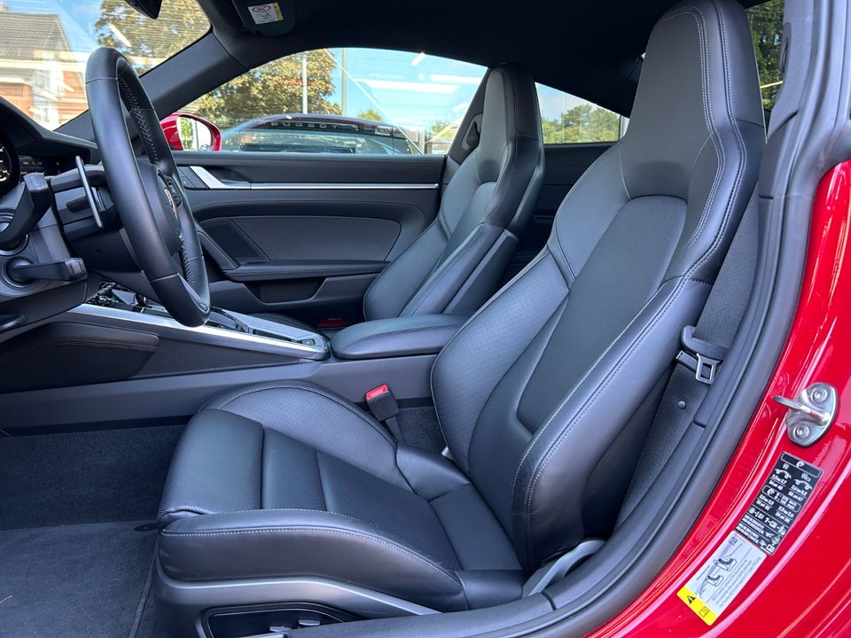 Porsche 911 Carrera 4S 3,0 Coupé PDK 2d