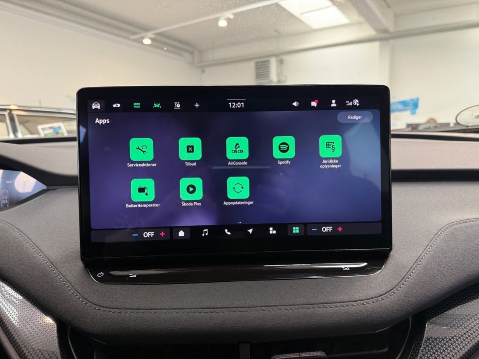 Skoda Elroq 50 iV 5d