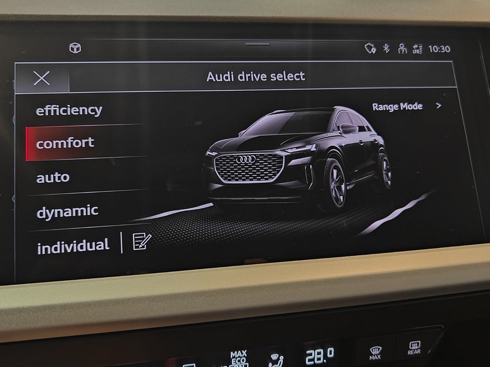 Audi Q4 e-tron 40 Advanced 5d