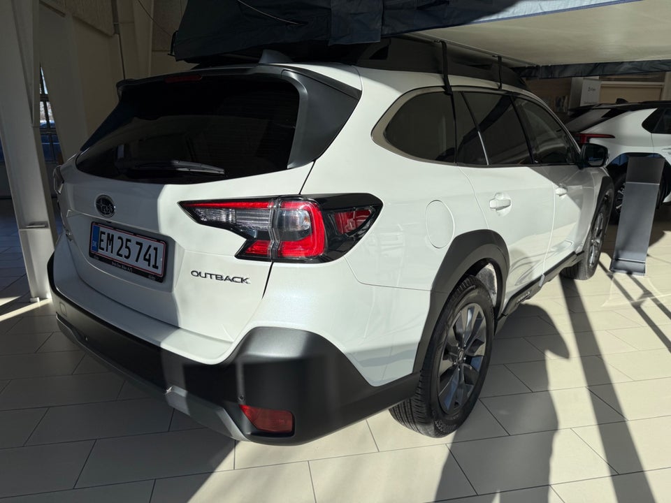 Subaru Outback 2,5 Limited L-tr. 5d