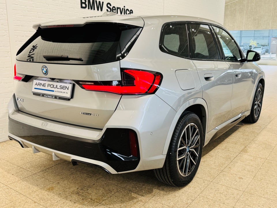 BMW iX1 eDrive20 M-Sport 5d