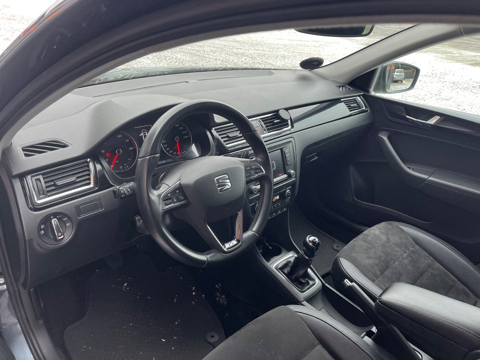 Seat Toledo 1,0 TSi 110 Xcellence 5d