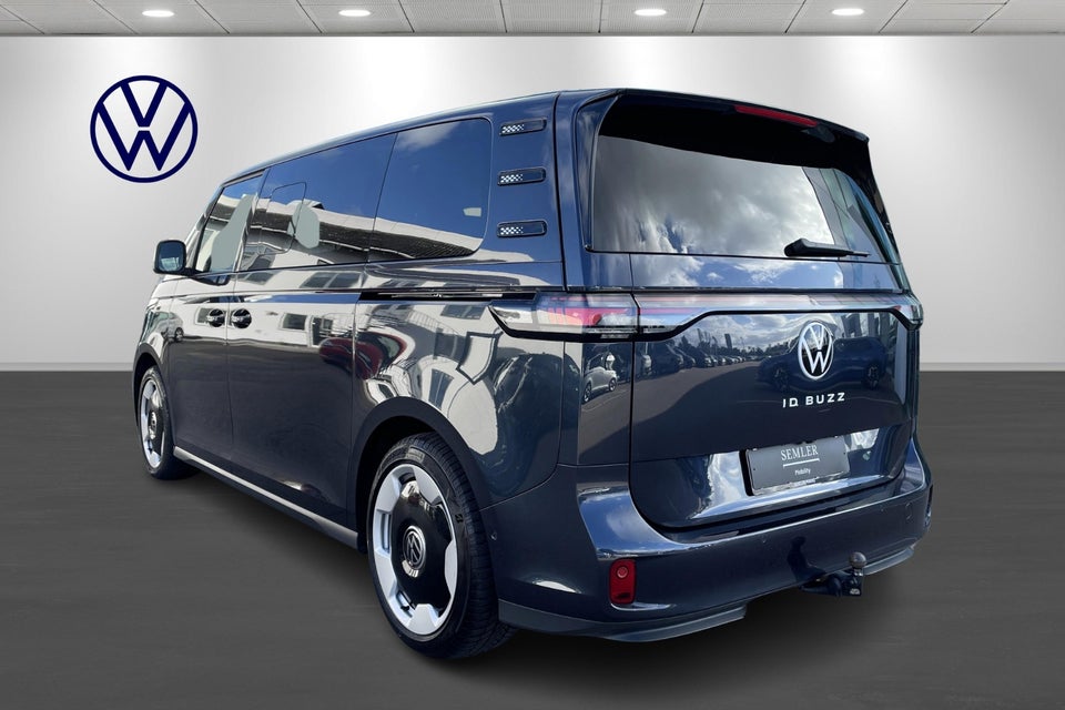 VW ID. Buzz 86 Style+ 7prs LWB 5d