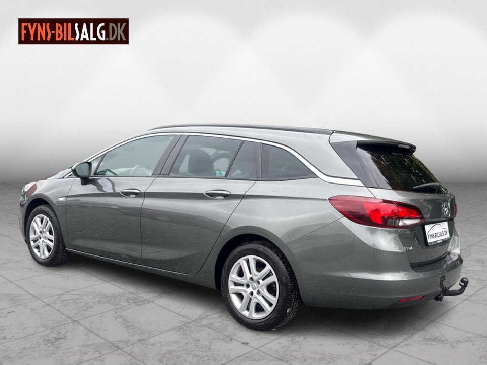 Opel Astra 1,4 T 150 Enjoy Sports Tourer 5d