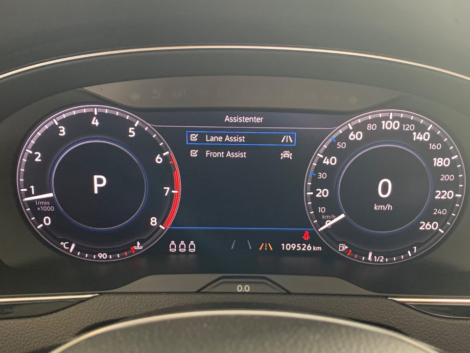VW Passat 1,4 TSi 150 Comfortline Premium Variant DSG 5d