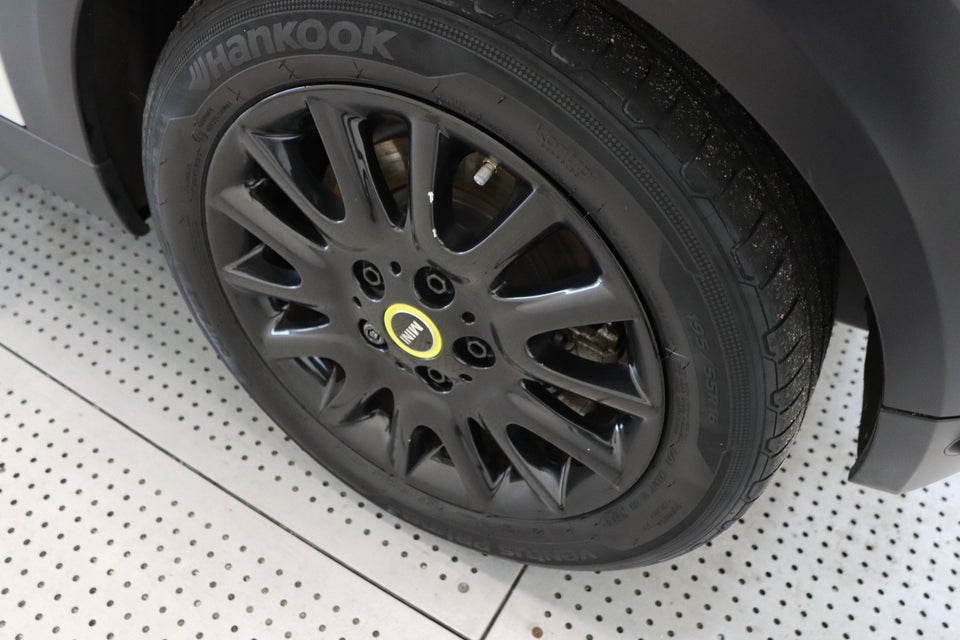 MINI Cooper SE Edition Premium Plus 3d