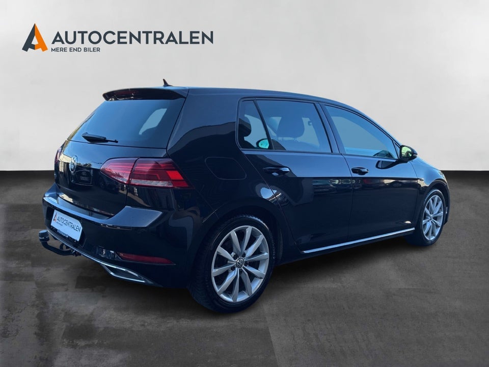 VW Golf VII 1,5 TSi 150 Highline DSG 5d